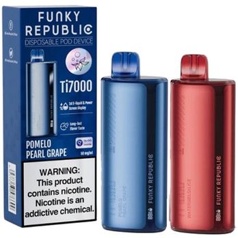 Funky Republic Vape Funky Republic Vape