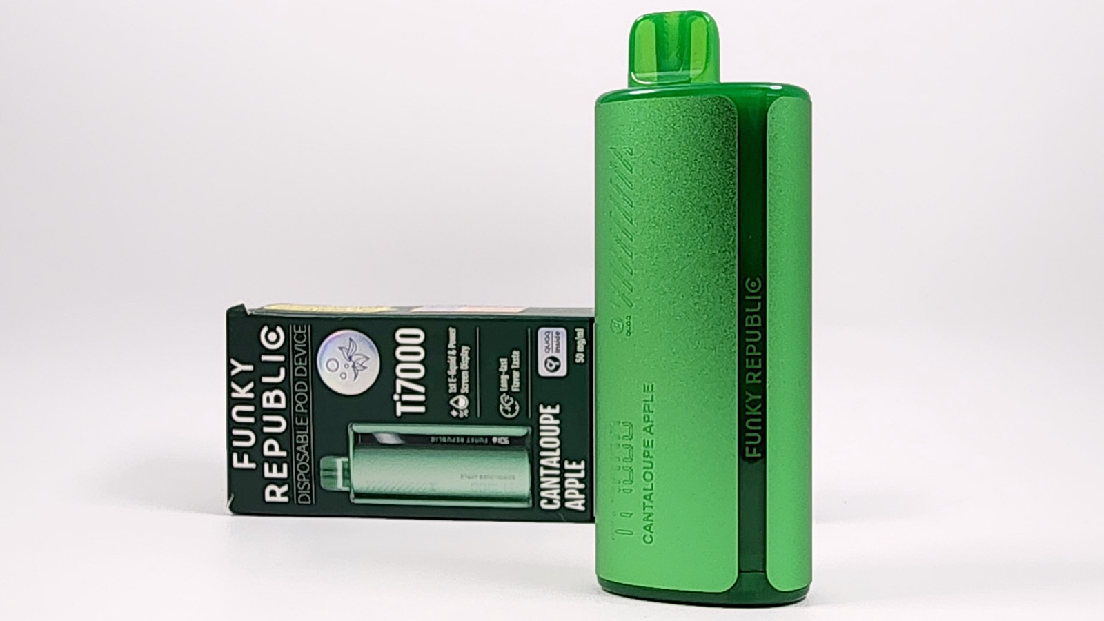 Funky Republic Vape